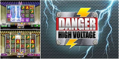 high voltage slots game.